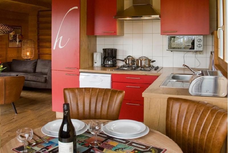 Camping Het Wieskamp Henxel Extérieur photo