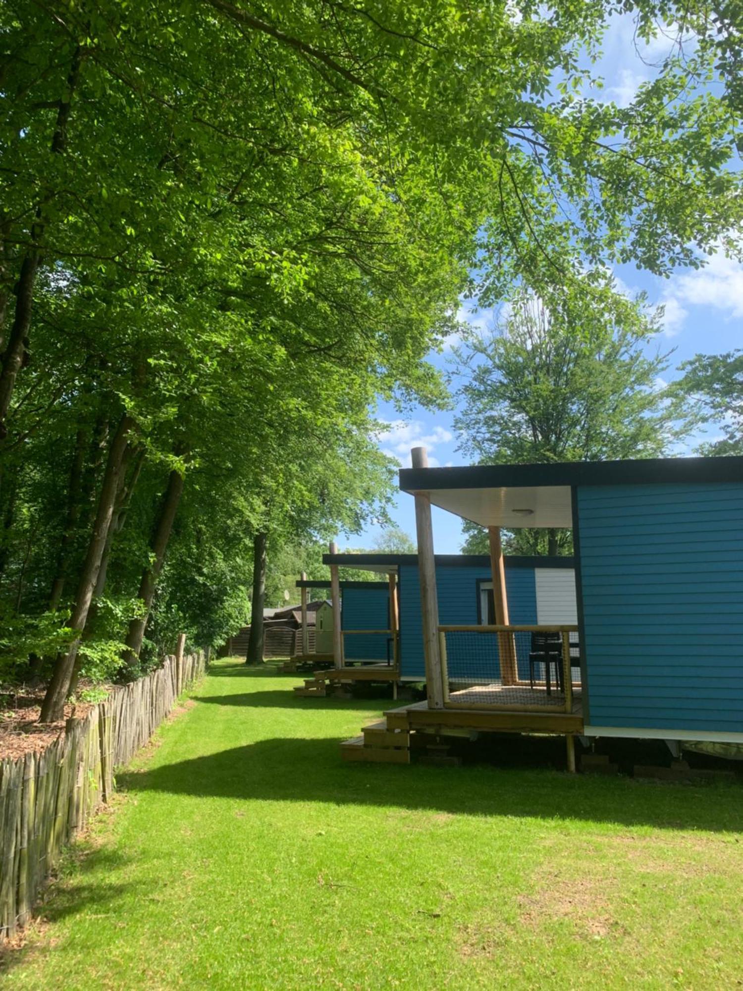 Camping Het Wieskamp Henxel Extérieur photo