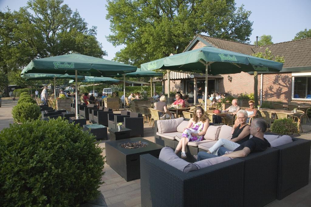 Camping Het Wieskamp Henxel Extérieur photo