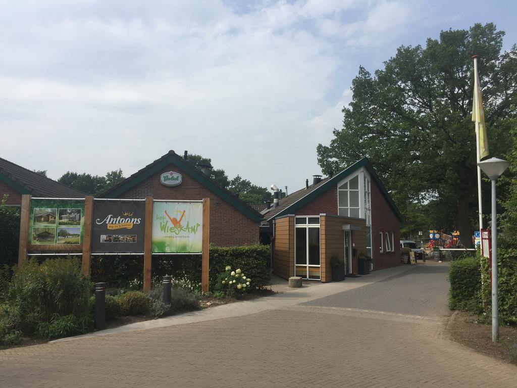 Camping Het Wieskamp Henxel Extérieur photo