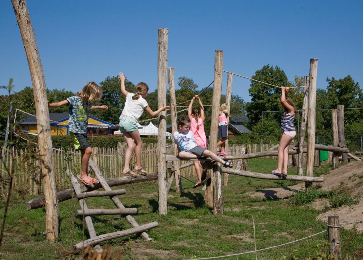Camping Het Wieskamp Henxel Extérieur photo